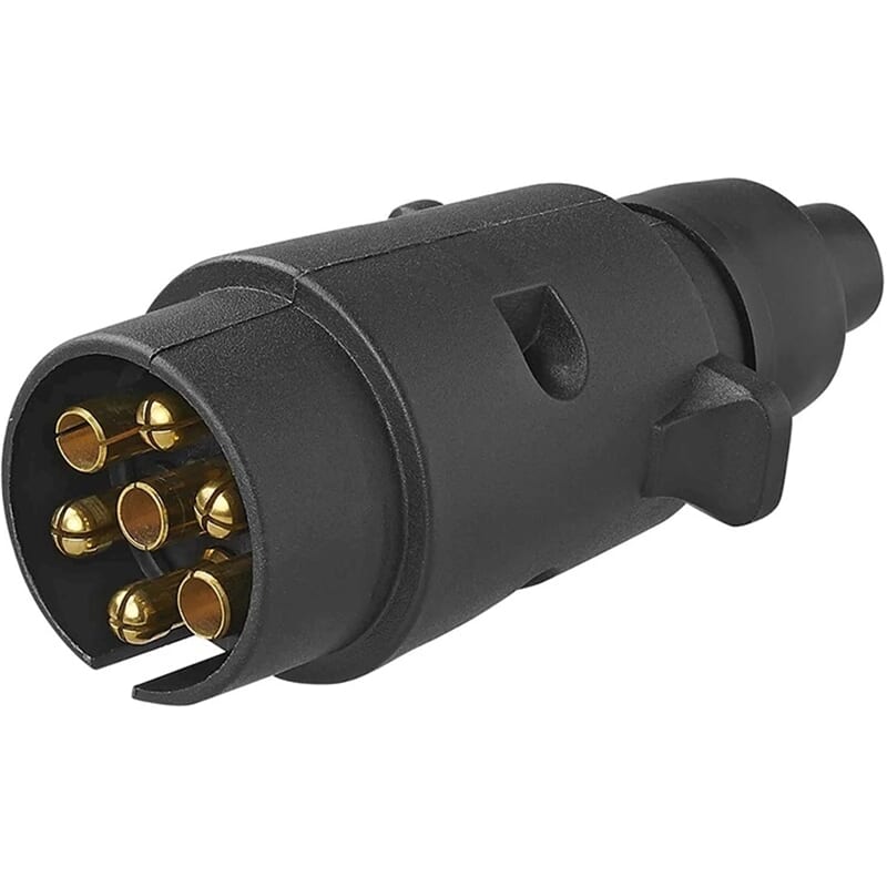 Stekker 7 polig - AE-trading