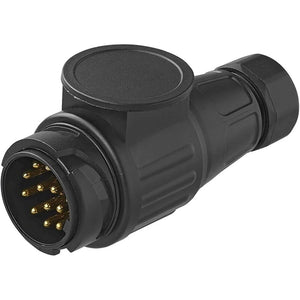 Stekker 13 polig Jeager - AE-trading