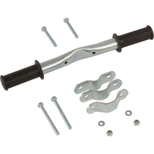 Steco voetsteun op framebuis - AE-trading