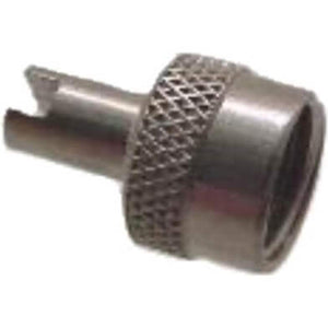 Alligator stofdopjes met sleuf auto ventiel - AE-trading