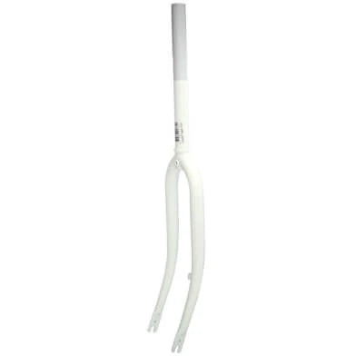 Voorvork 28 Transport 1 inch wit - AE-trading