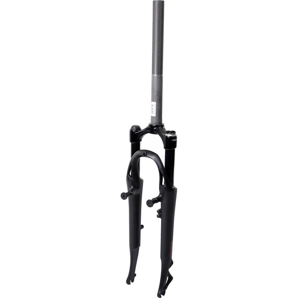 Verende voorvork 28 1 1/8 draad RB/V-brake /IS disc - AE-trading