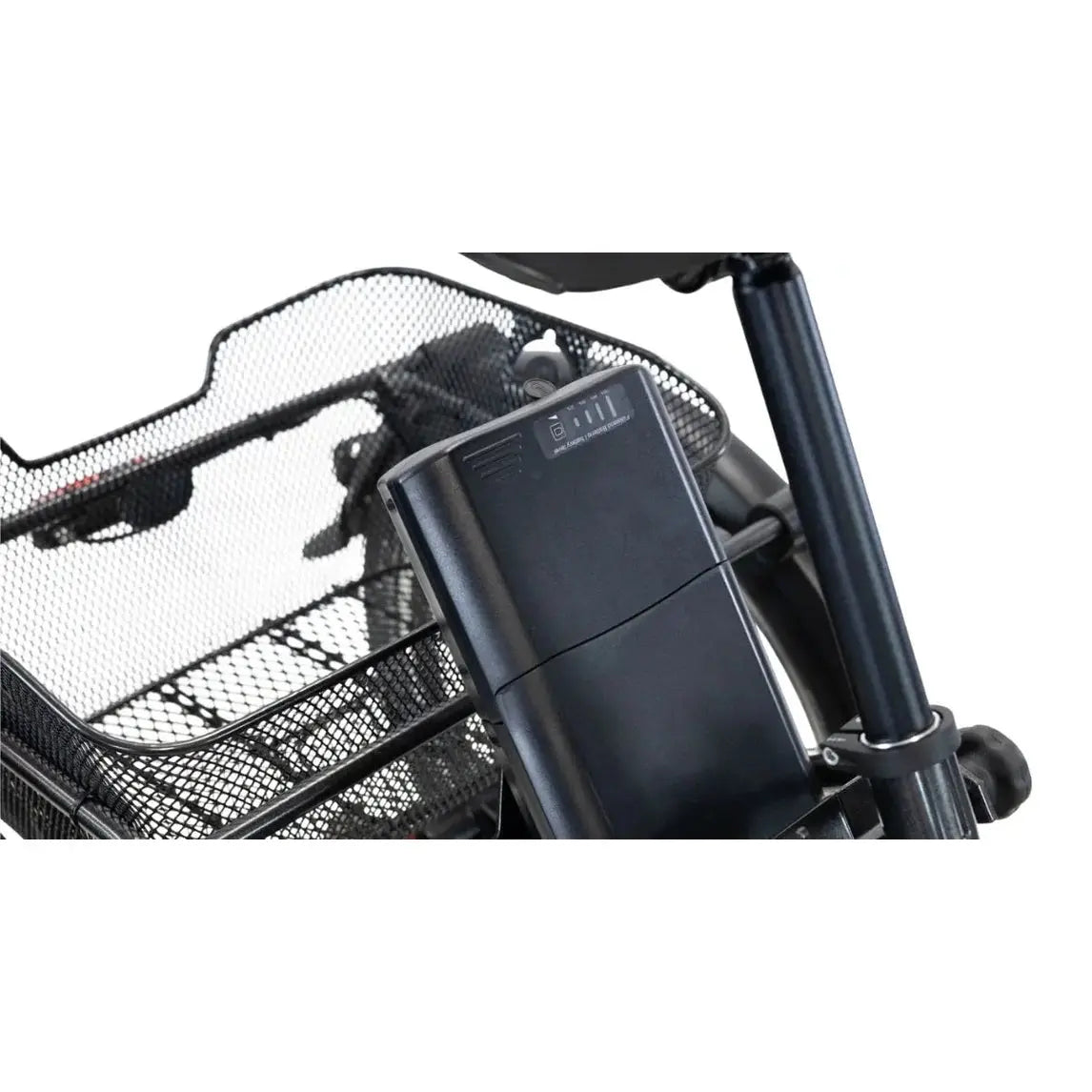 Van Rixtel Compact – Antraciet – 324Wh – Elektrische Driewieler - AE-trading