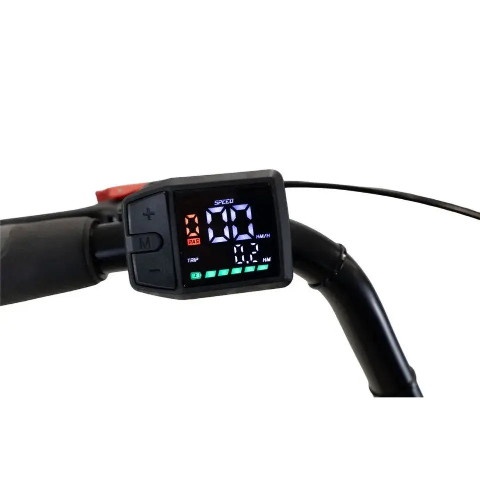 Van Rixtel Compact – Antraciet – 504Wh – Elektrische Driewieler - AE-trading
