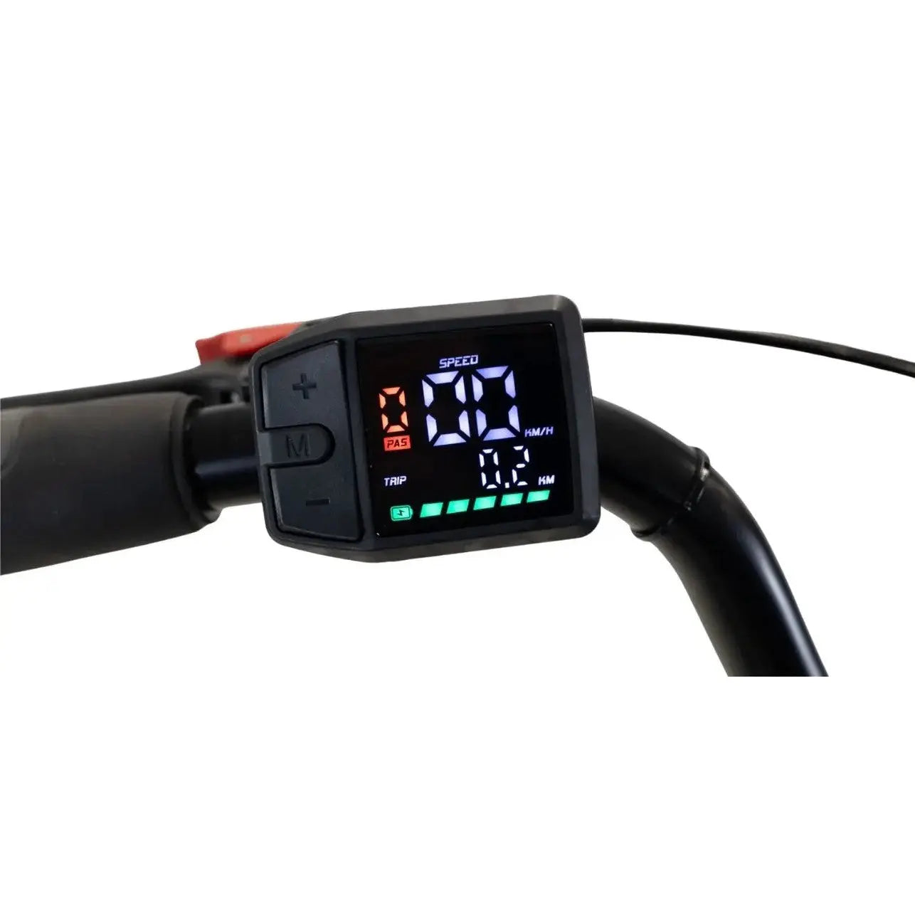 Van Rixtel Compact – Antraciet – 504Wh – Elektrische Driewieler - AE-trading