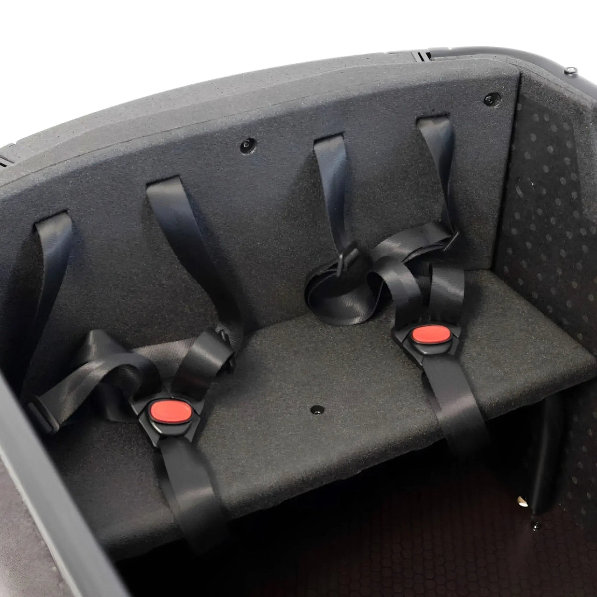 Van Rixtel Family - Elektrische Bakfiets - Woestijnzand - AE-trading