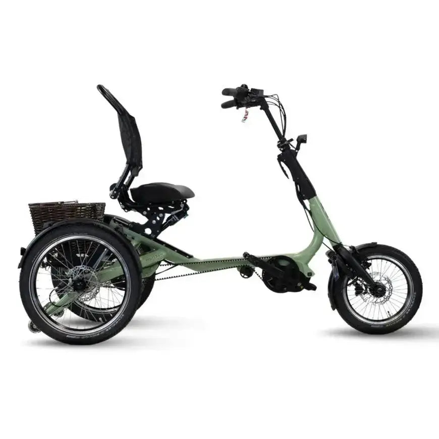Van Rixtel Horizon – Elektrische Driewieler – 545Wh – Mint - AE-trading