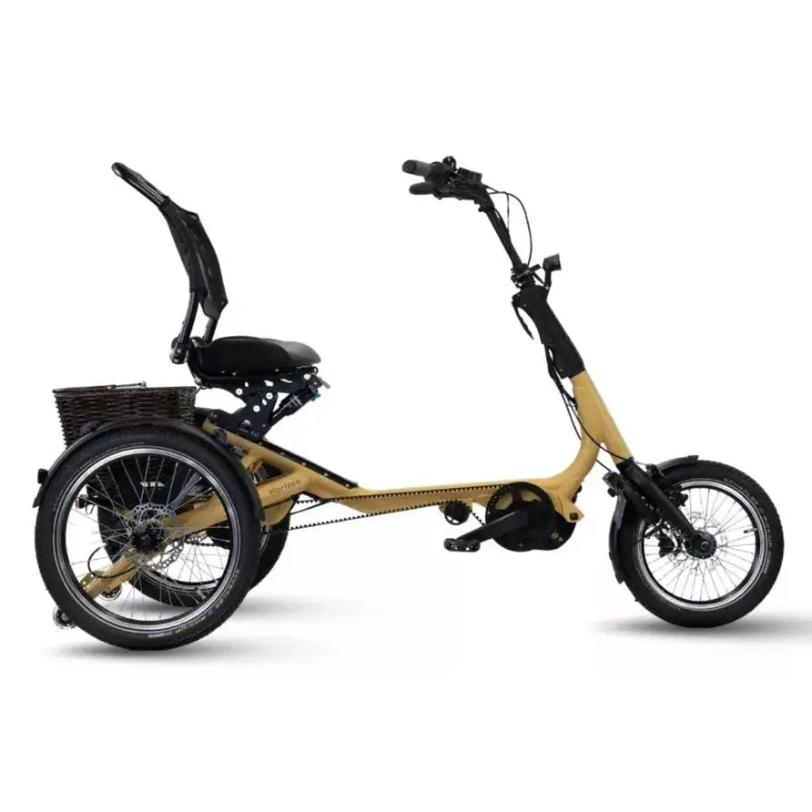 Van Rixtel Horizon – Mango – 800 Wh – Elektrische Driewieler - AE-trading