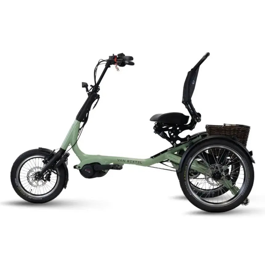 Van Rixtel Horizon – Mint – 545Wh – Elektrische Driewieler - AE-trading