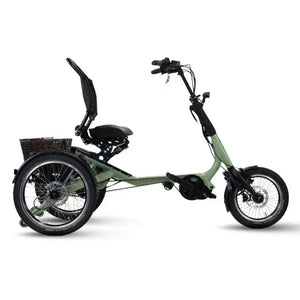Van Rixtel Horizon – Elektrische Driewieler – 725 Wh – Mint - AE-trading