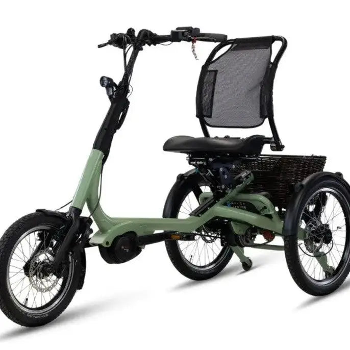 Van Rixtel Horizon – Mint – 725 Wh – Elektrische Driewieler - AE-trading