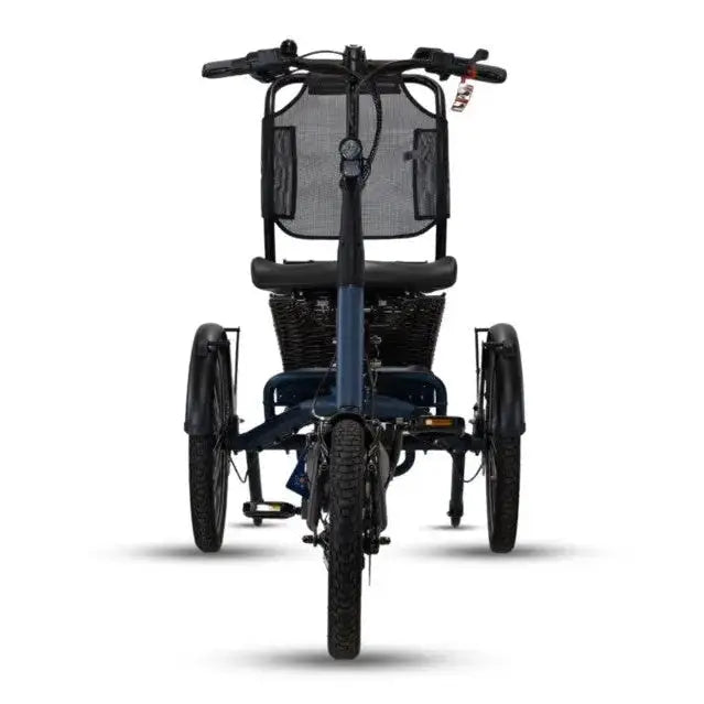 Van Rixtel Horizon – Navy Blue – 800 Wh – Elektrische Driewieler - AE-trading