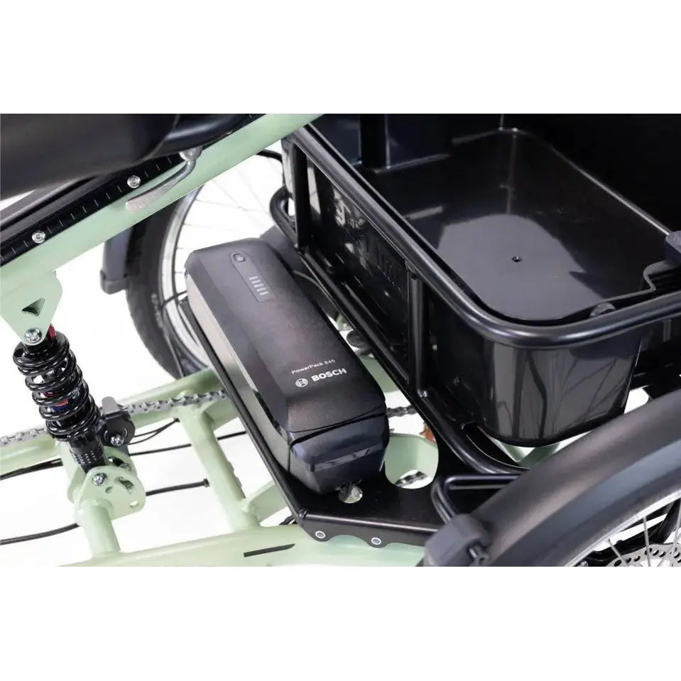 Van Rixtel Trust – Mint – 800Wh – Elektrische Driewieler - AE-trading