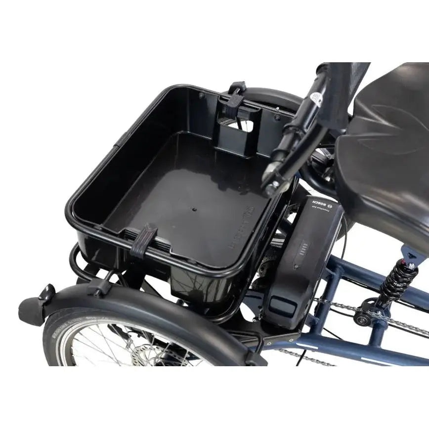 Van Rixtel Trust – Navy Blue – 725Wh – Elektrische Driewieler - AE-trading
