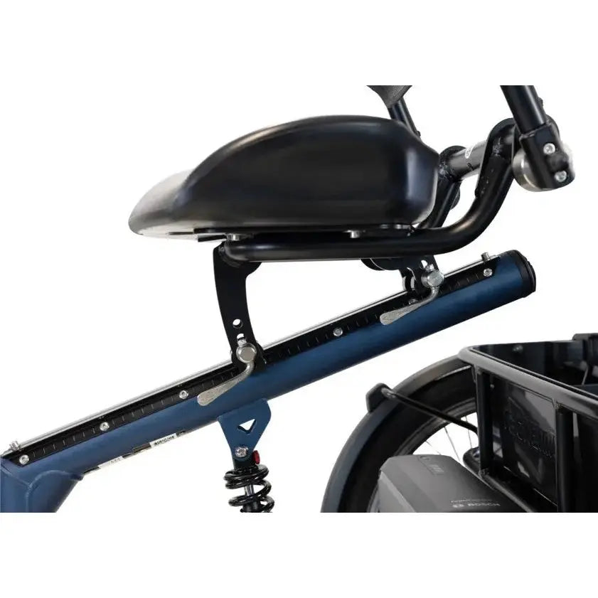 Van Rixtel Trust – Navy Blue – 725Wh – Elektrische Driewieler - AE-trading