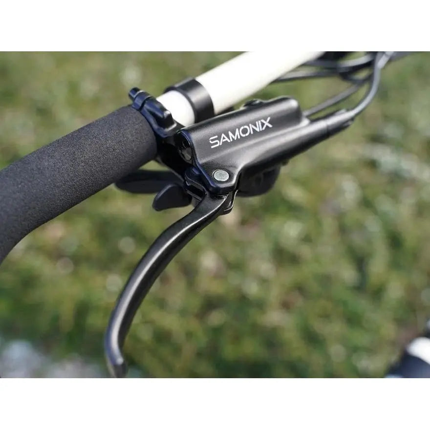 Van Rixtel Urban Plus – Mat Zwart – 450Wh – Elektrische Bakfiets - AE-trading