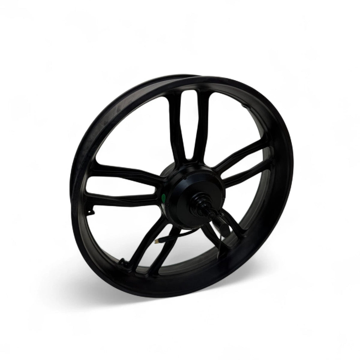 Velg met Motor Ouxi C80 V8, H9, C90 Nieuw Model met Zwarte Kabel Rechterzijde - AE-trading