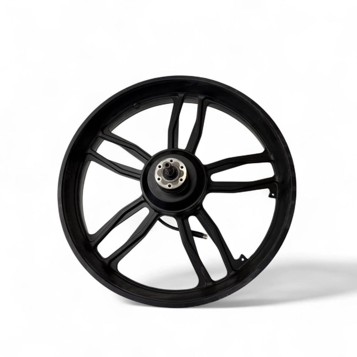 Velg met Motor Ouxi C80 V8, H9, C90 Nieuw Model met Zwarte Kabel Rechterzijde - AE-trading