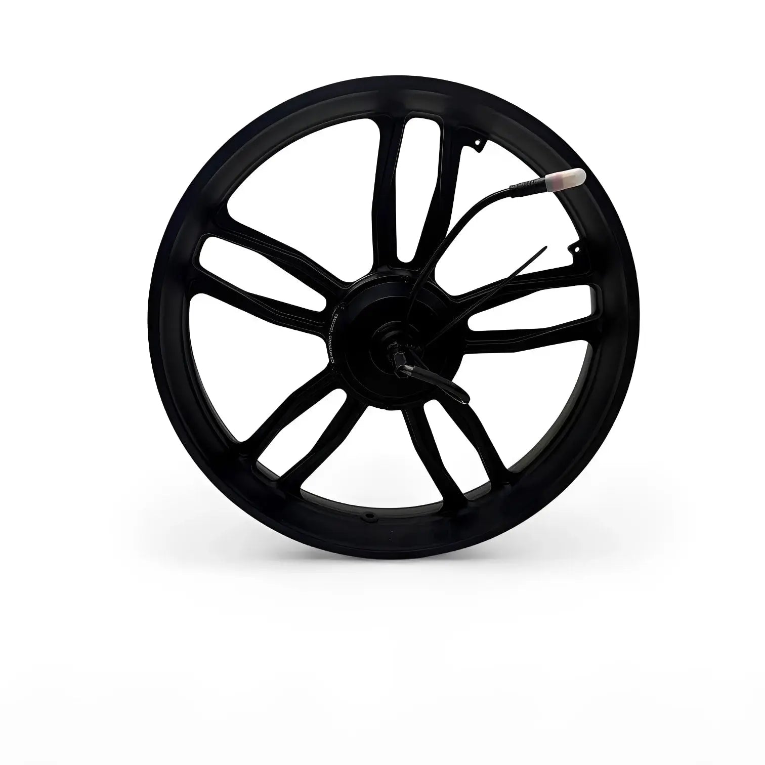 Velg met motor OUXI V8, C80 Nieuw Model 250W Rode Kabel aan Rechterzijde - AE-trading