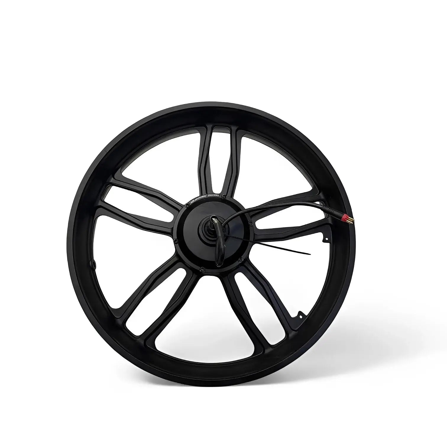 Velg met motor OUXI V8, C80 Nieuw Model 250W Rode Kabel aan Rechterzijde - AE-trading