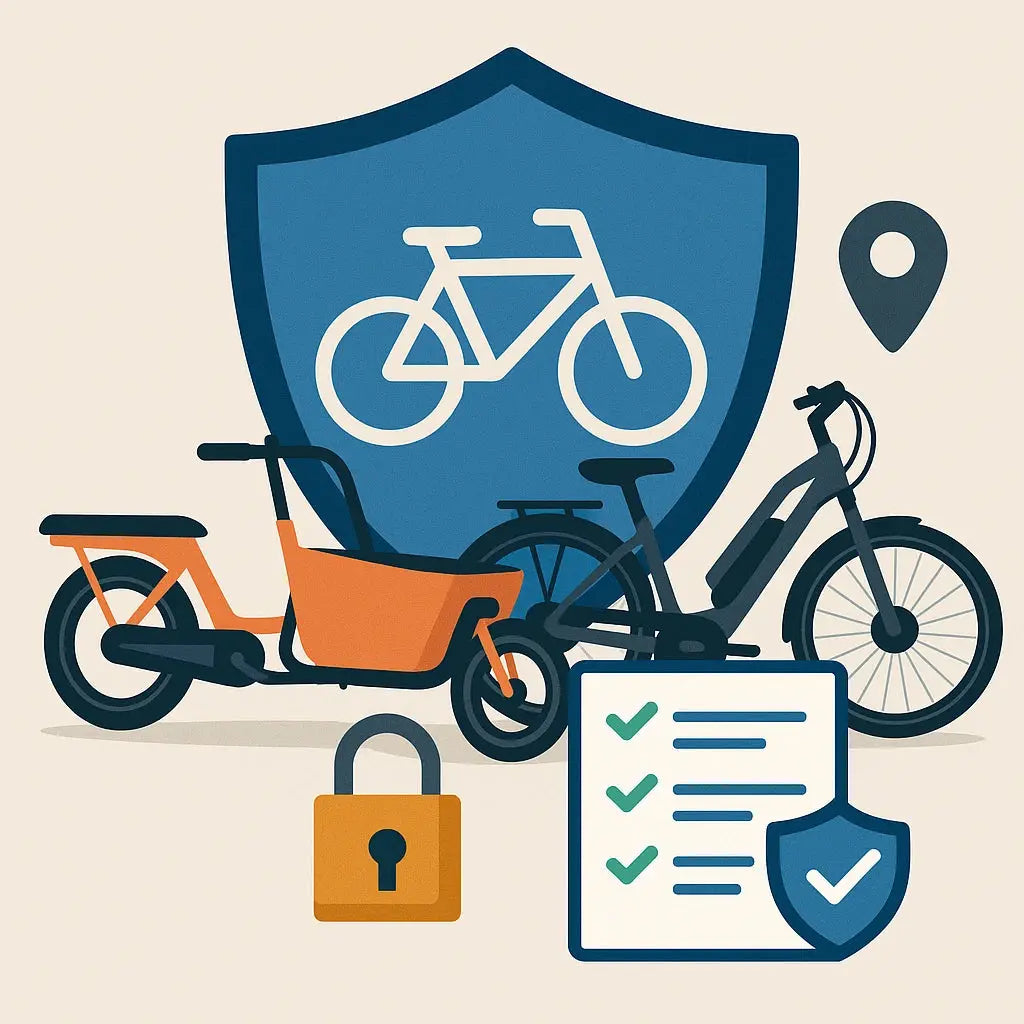 Verzekeringsaanvraag - Tracefy-GPS & ART Slot Verplicht - AE-trading