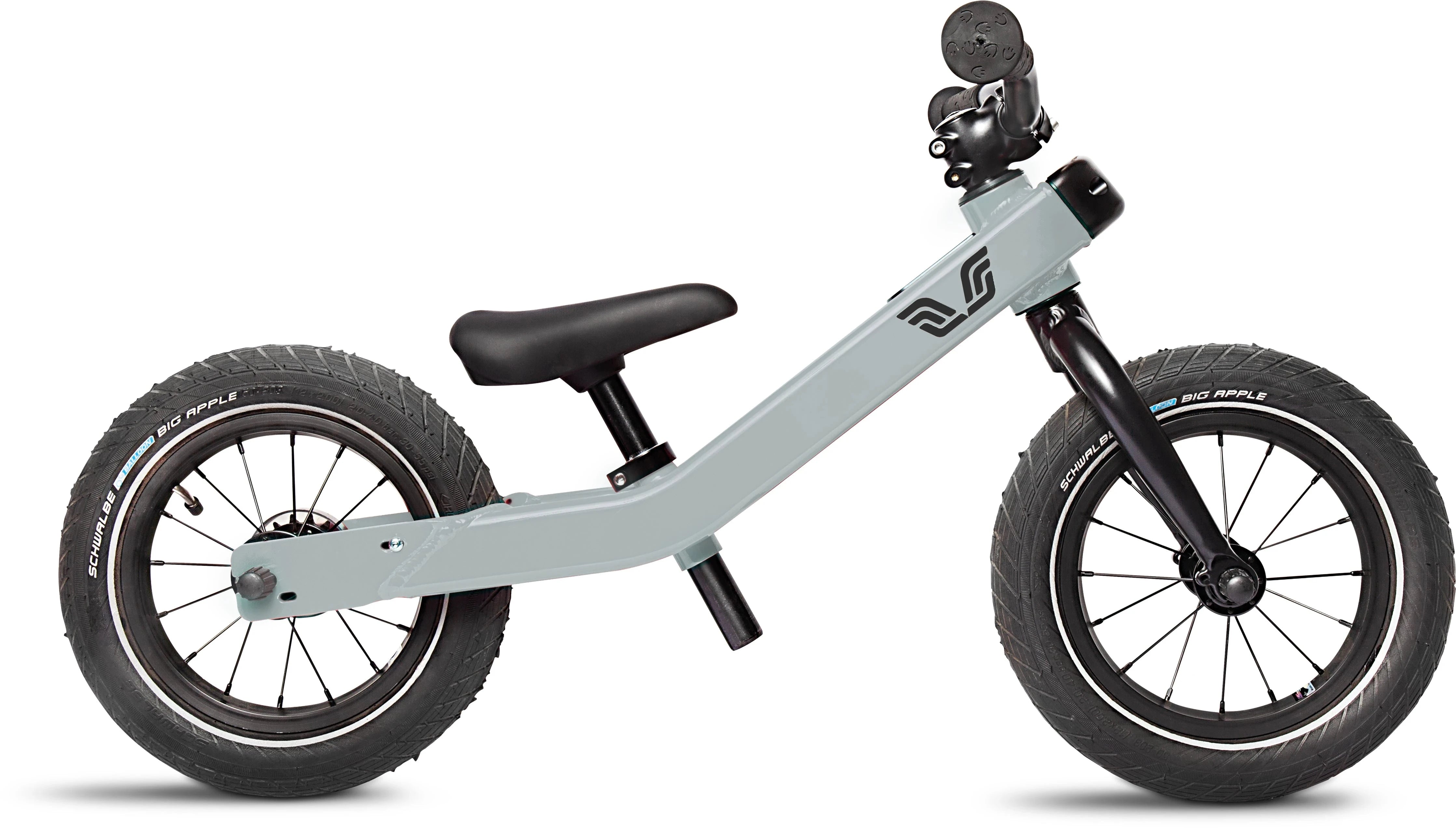 Vici 3-in-1 meegroeifiets vintage blauw - AE-trading