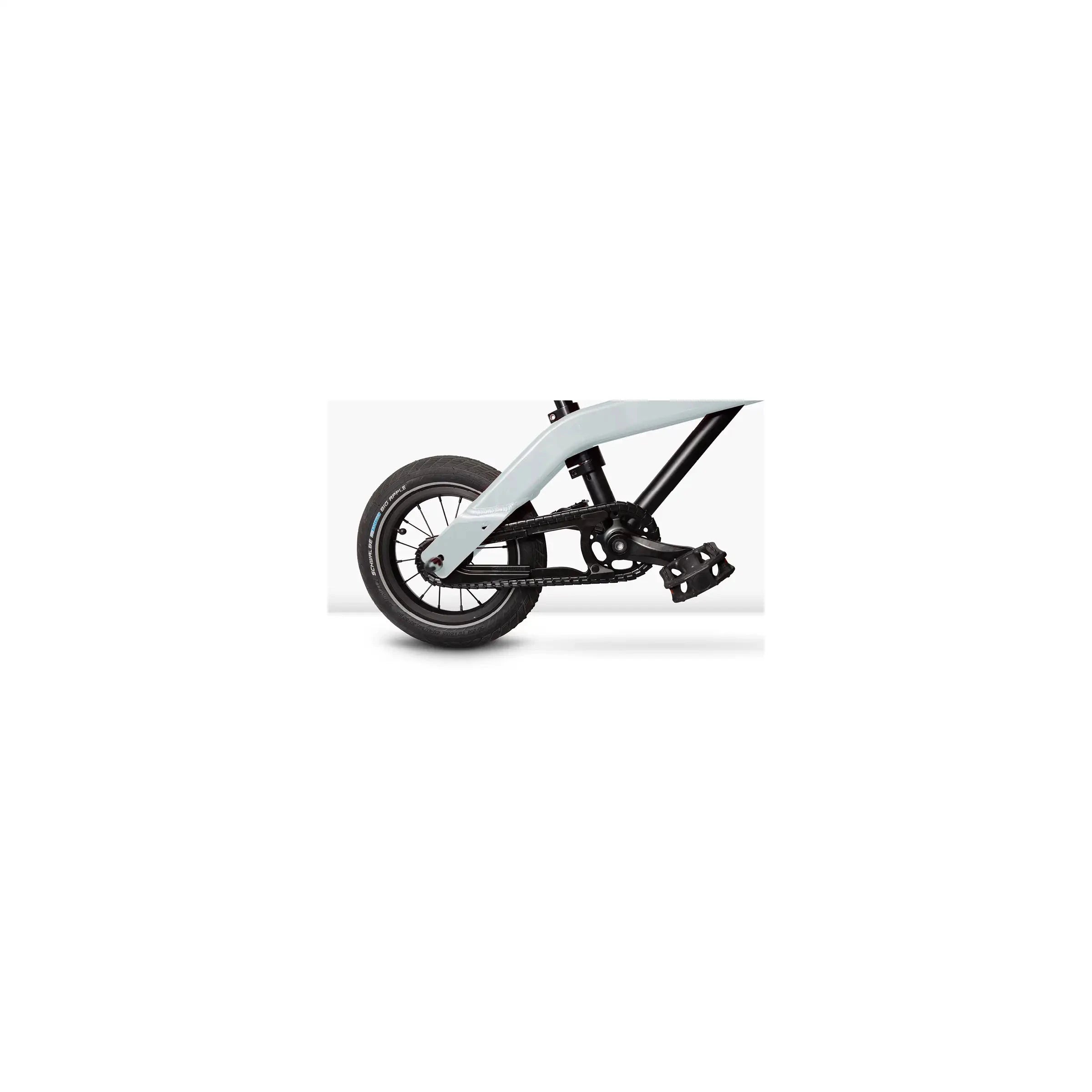 Vici 3-in-1 meegroeifiets vintage blauw - AE-trading