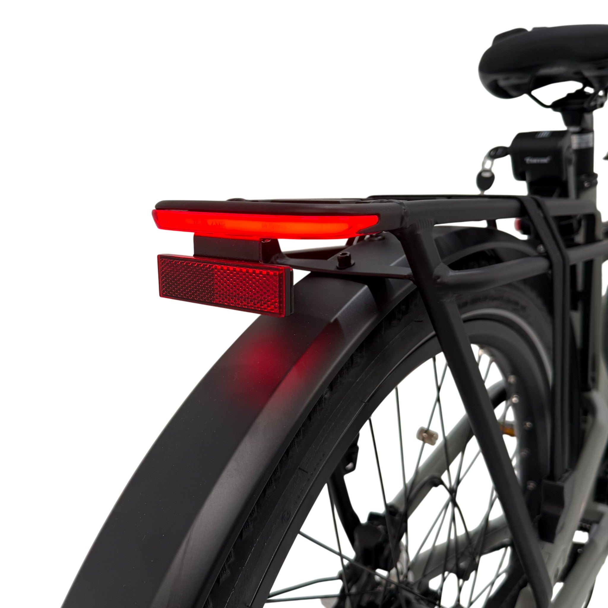 Vogue Artemis - Matt Grey - 468Wh - Elektrische Fiets - AE-trading