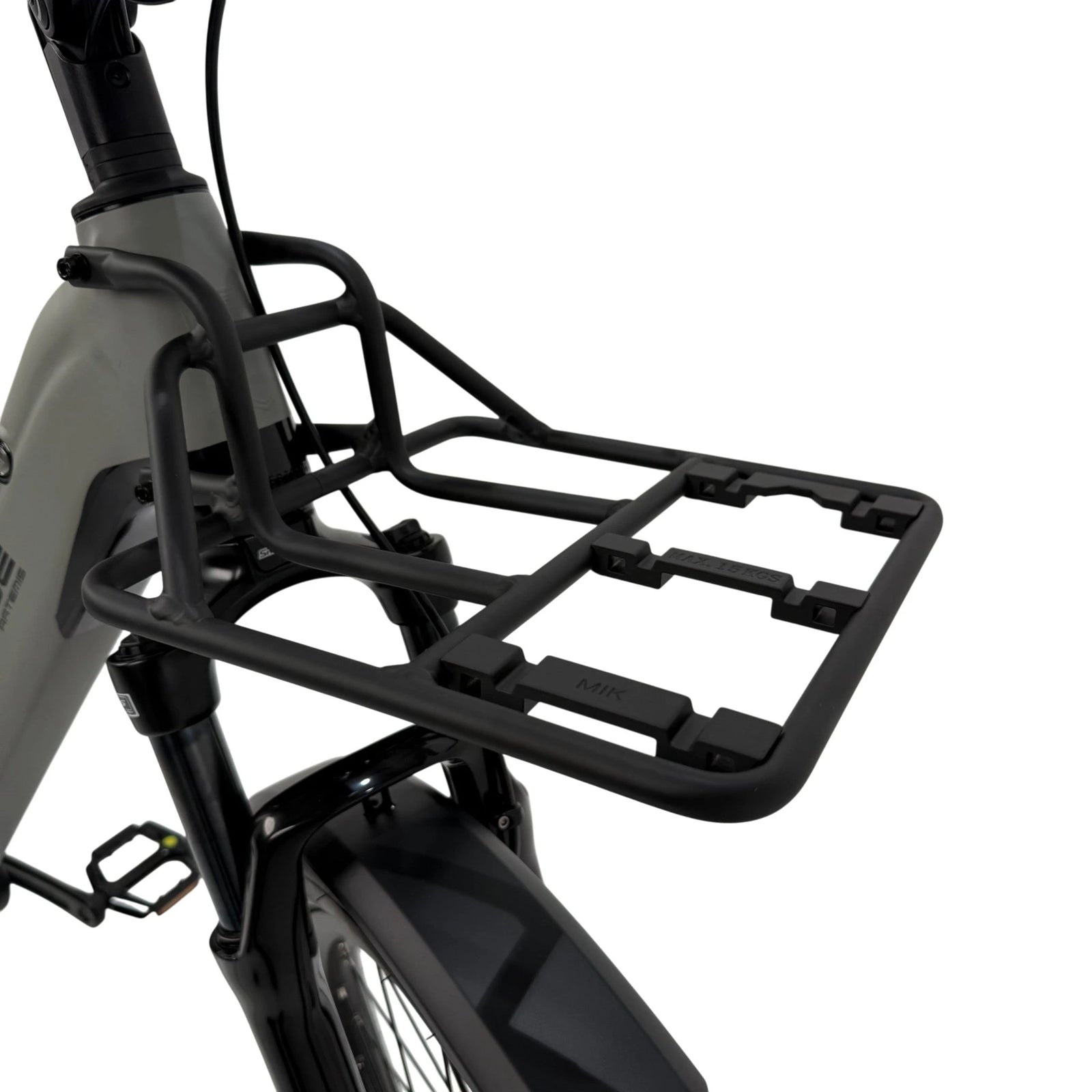 Vogue Artemis Elektrische Fiets - Matt Grey - 50 cm - AE-trading