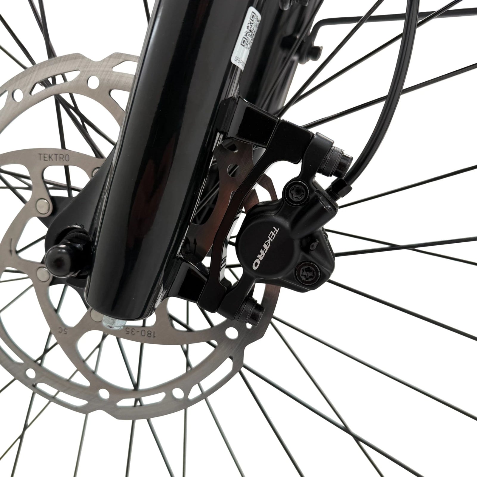 Vogue Artemis Elektrische Fiets - Matt Grey - 50 cm - AE-trading