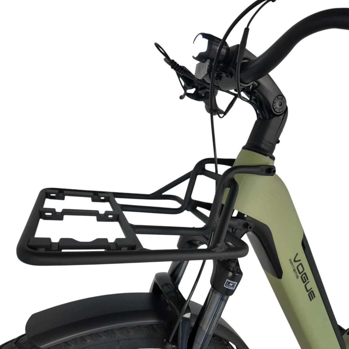 Vogue Artemis - Matt Lily Green - 468Wh - Elektrische Fiets - AE-trading