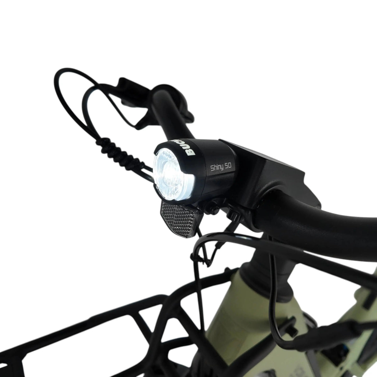 Vogue Artemis - Matt Lily Green - 468Wh - Elektrische Fiets - AE-trading