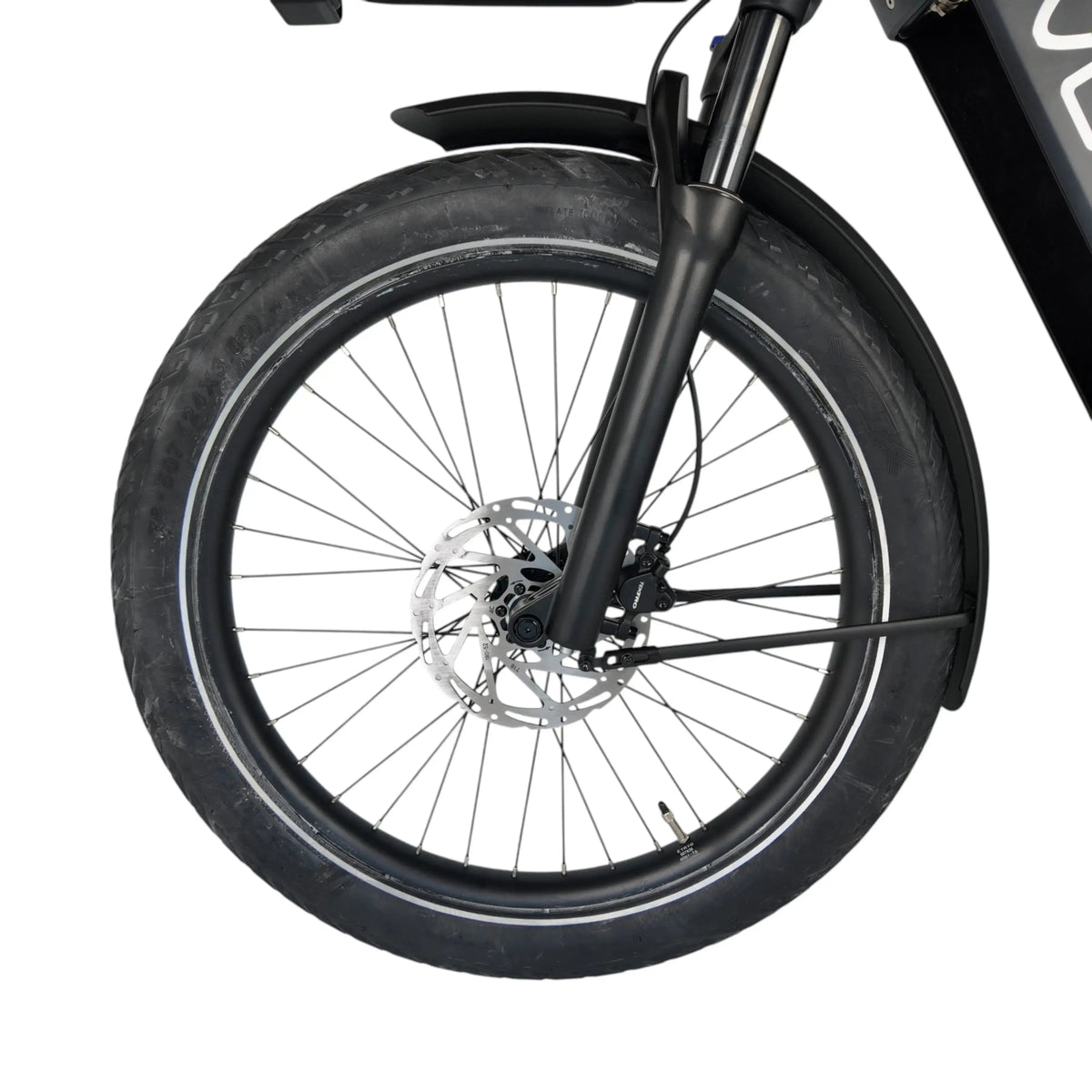 Vogue Avalanche Longtail - Matt Black - 540Wh - Elektrische Longtail - AE-trading