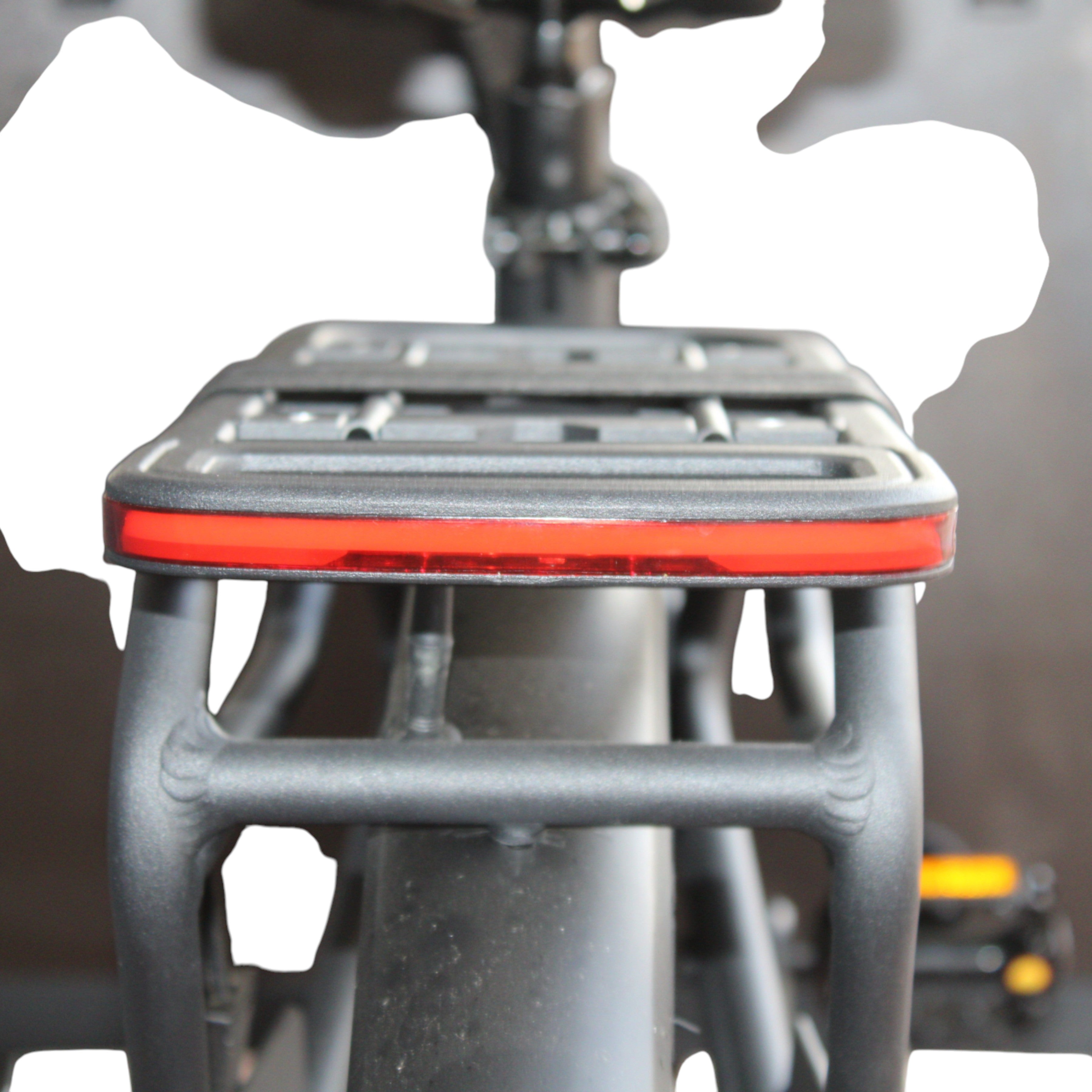 Vogue Bakfiets E-Cargo Journey-S 7DR met Hydraulische Remmen - Zwart - AE-trading