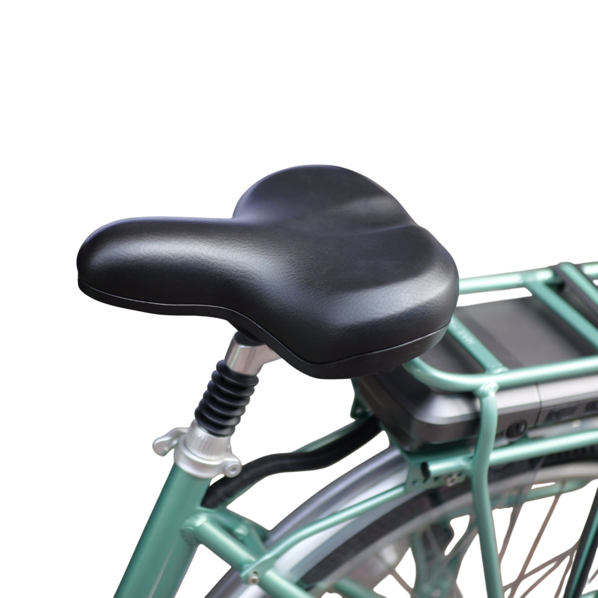 Vogue Basic N7 Elektrische Fiets Groen 49cm