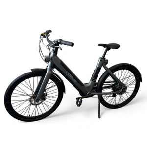 Vogue C4 Lady Elektrische fiets 7DR Shimano 9,6Ah 36V 345,6Wh E-bike - Gravity Grey