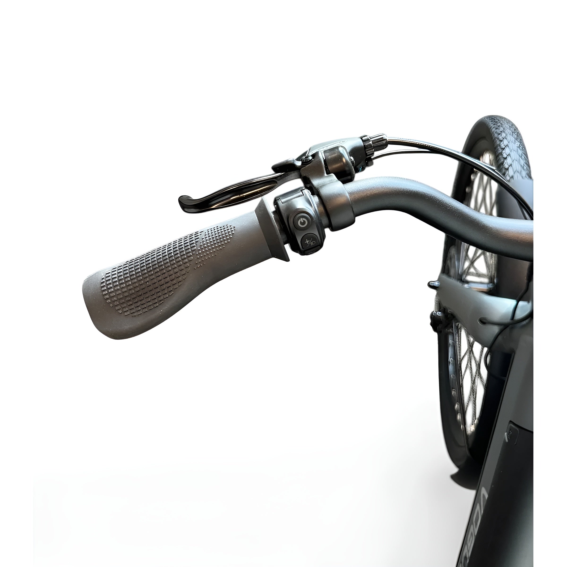 Vogue C4 Lady Elektrische fiets 7DR Shimano 9,6Ah 36V 345,6Wh E-bike - Gravity Grey