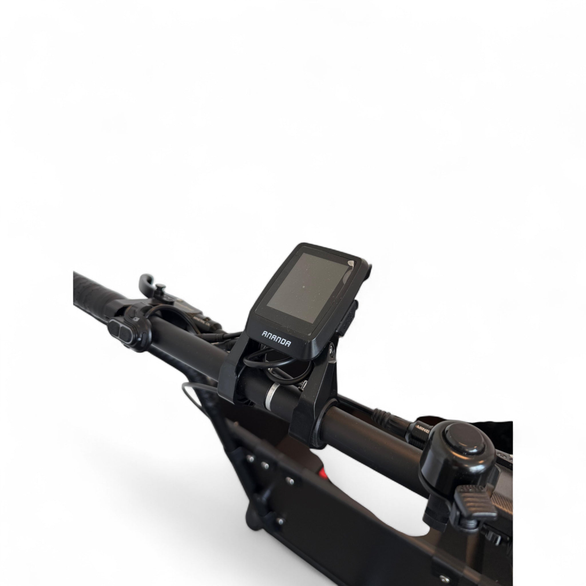 Vogue Carry 3 – Mat Zwart/Zwart – Elektrische Bakfiets – Bafang M400 middenmotor – 540Wh accu – 7 versnellingen – Inclusief huif – Hydraulische schijfremmen - AE-trading