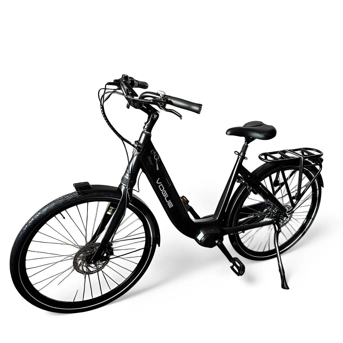 Vogue Mestengo Elektrische Fiets - Donkerblauw - 50 cm - AE-trading