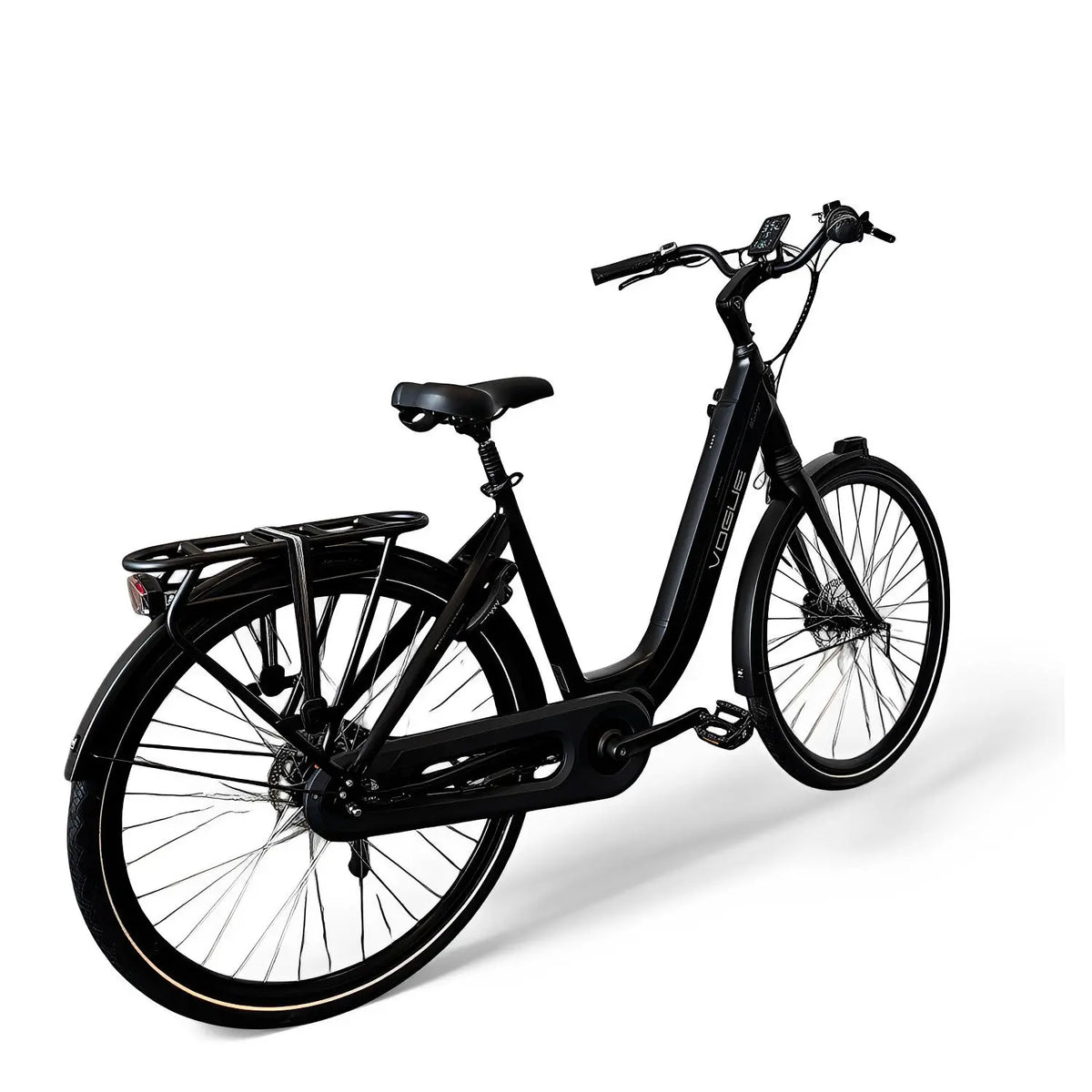 Vogue Mestengo Elektrische Fiets - Donkerblauw - 50 cm - AE-trading