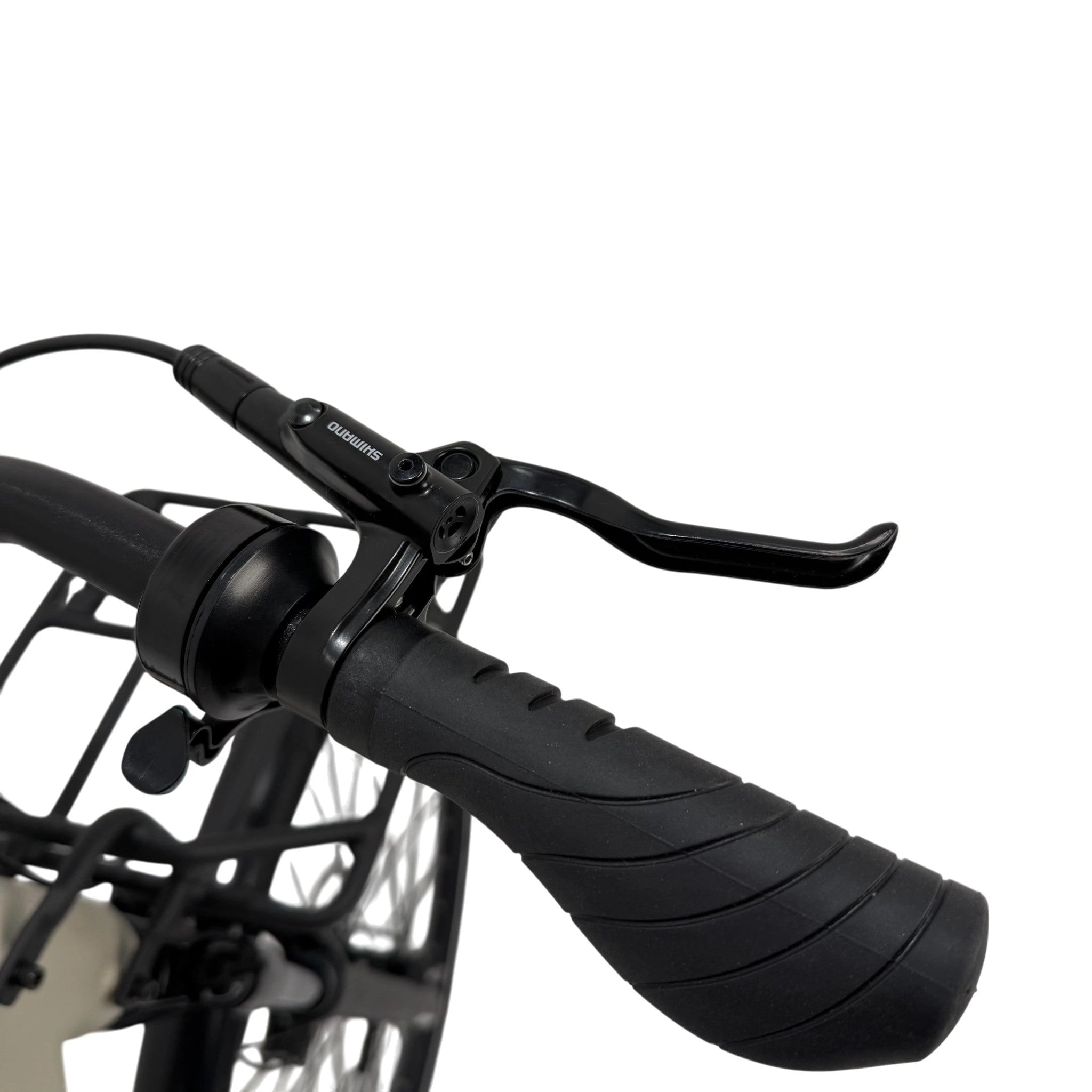 Vogue Milo Elektrische Fiets - Fashion Grey - AE-trading