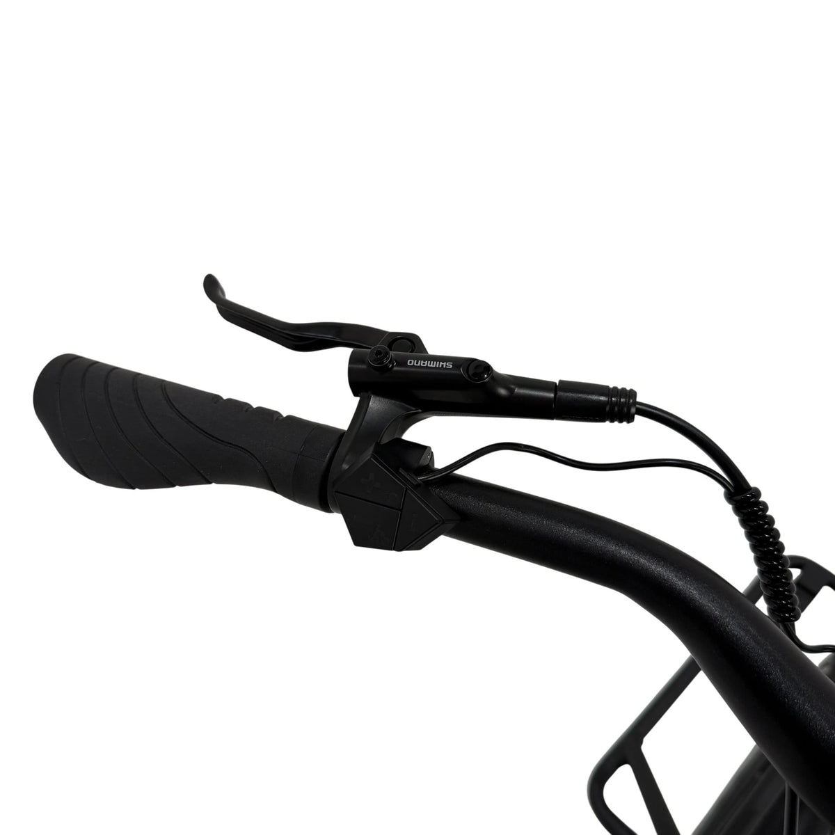 Vogue Milo Elektrische Fiets - Fashion Grey - AE-trading