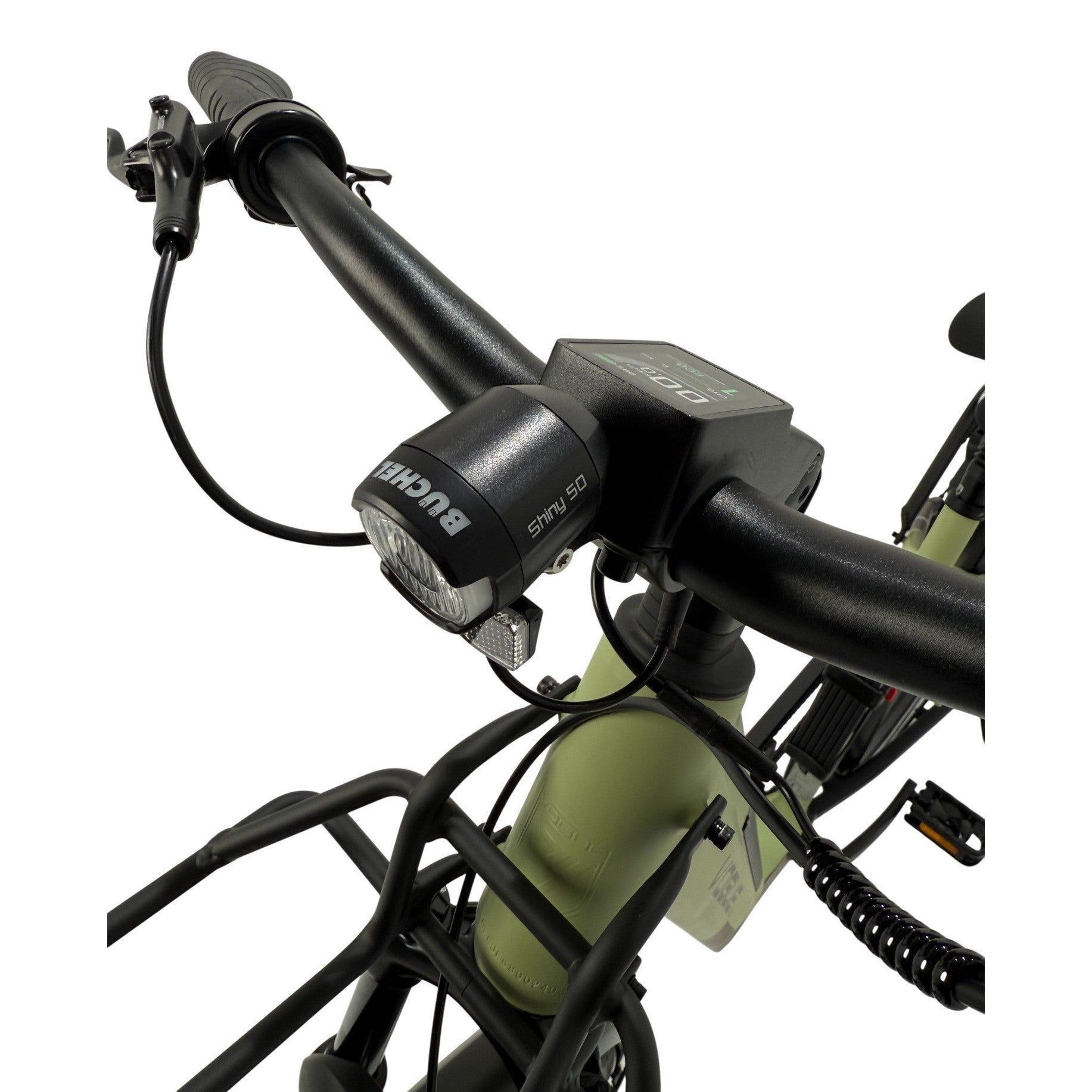 Vogue Milo - Lilly Green - 468Wh - Elektrische Fiets - AE-trading