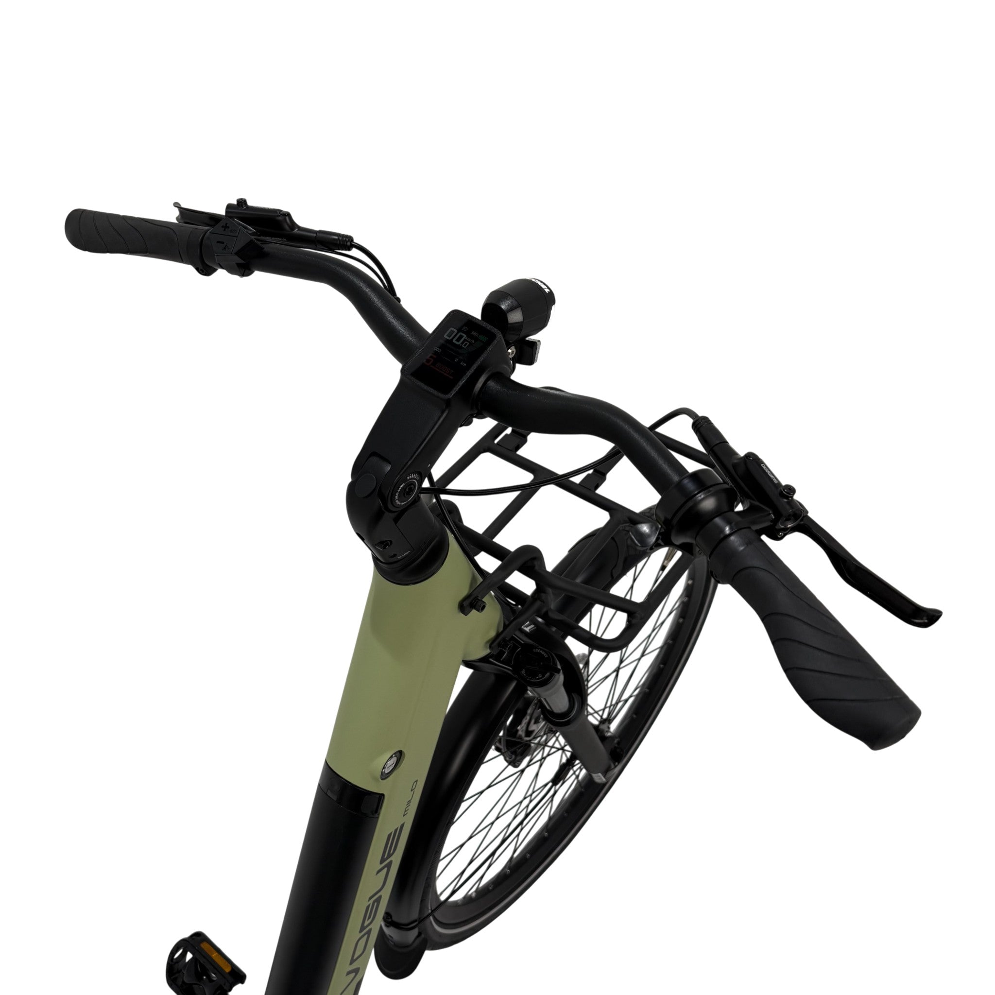 Vogue Milo - Lilly Green - 468Wh - Elektrische Fiets - AE-trading