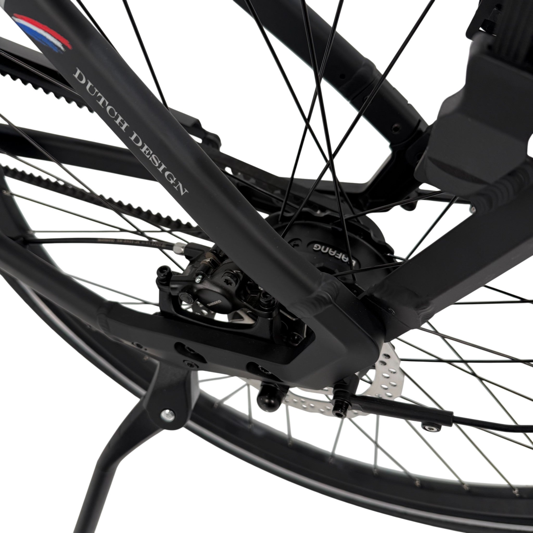 Vogue Milo - Lilly Green - 468Wh - Elektrische Fiets - AE-trading