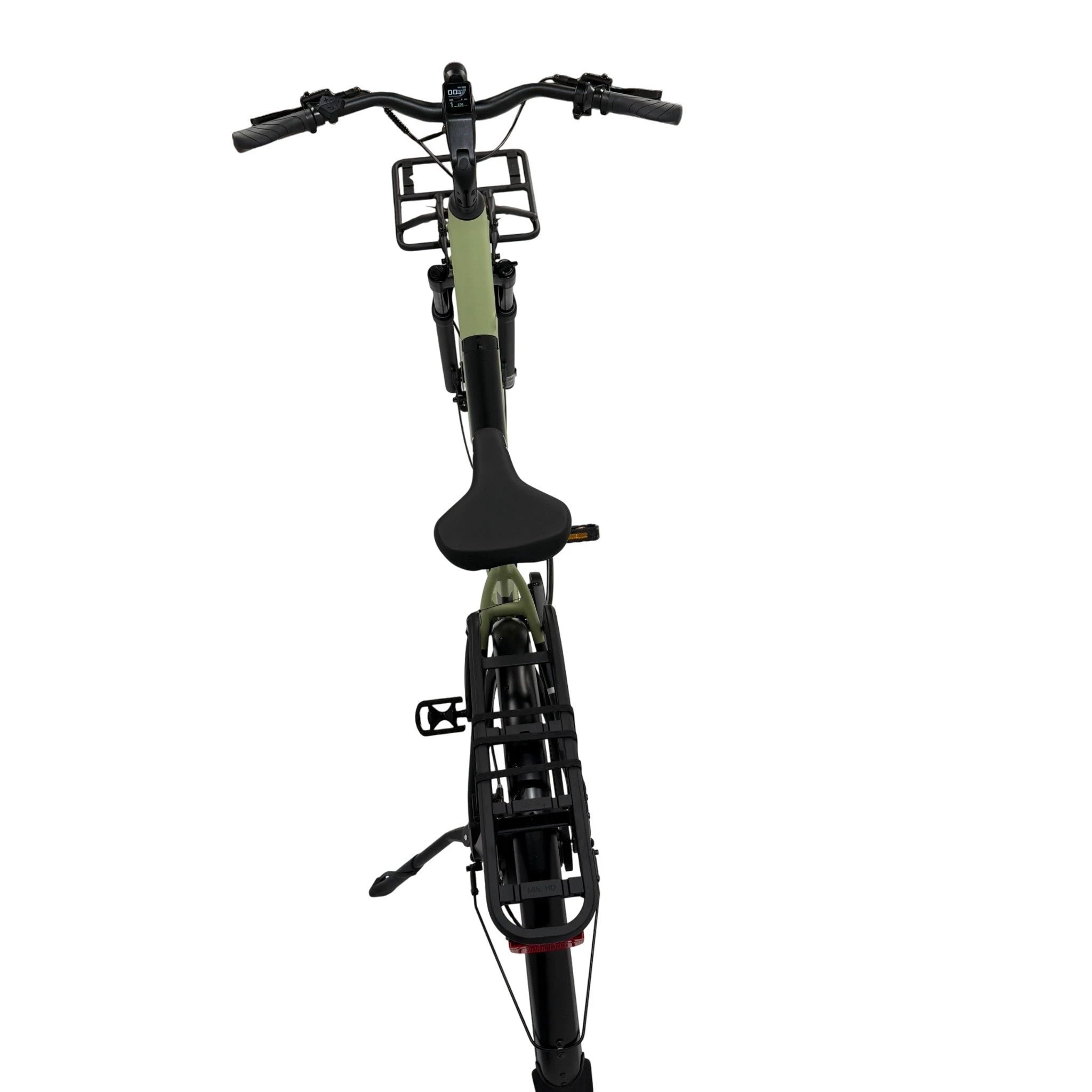 Vogue Milo - Lilly Green - 468Wh - Elektrische Fiets - AE-trading
