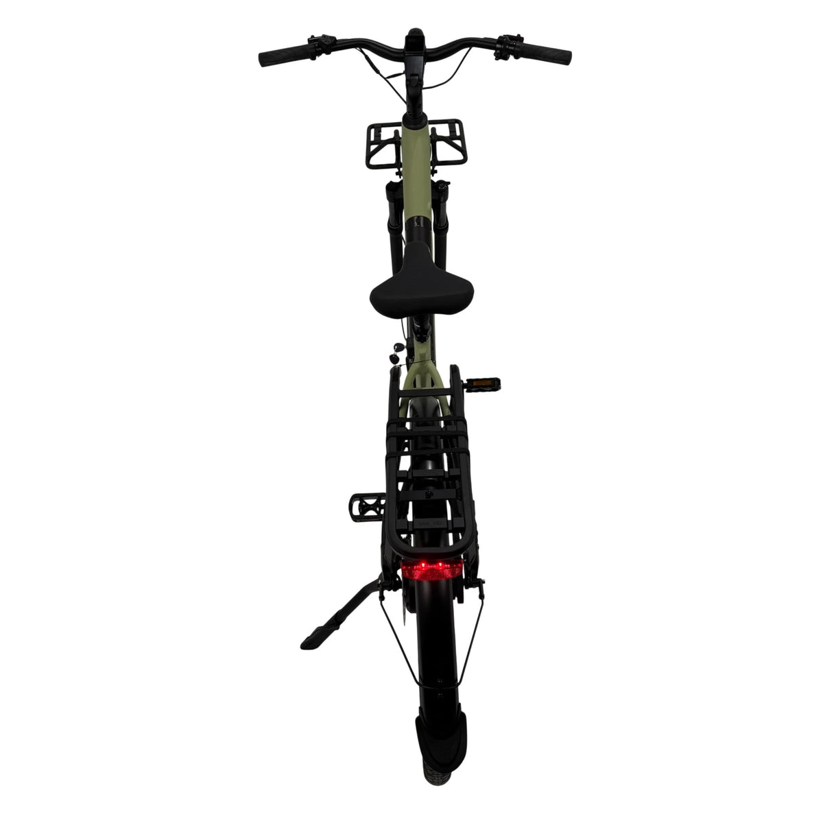 Vogue Milo - Lilly Green - 468Wh - Elektrische Fiets - AE-trading