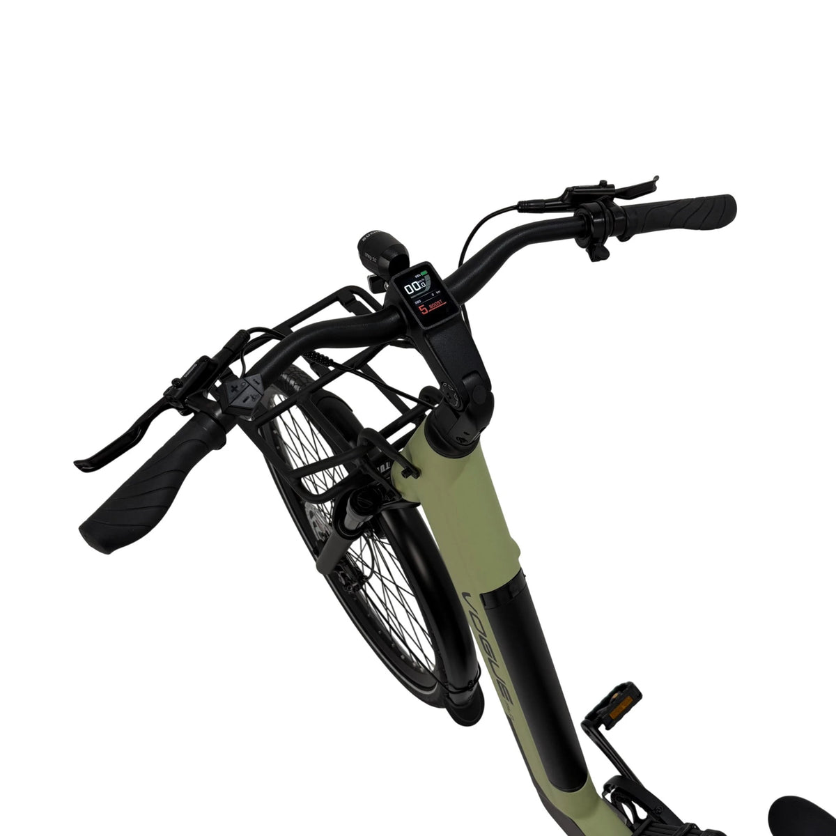 Vogue Milo - Lilly Green - 468Wh - Elektrische Fiets - AE-trading