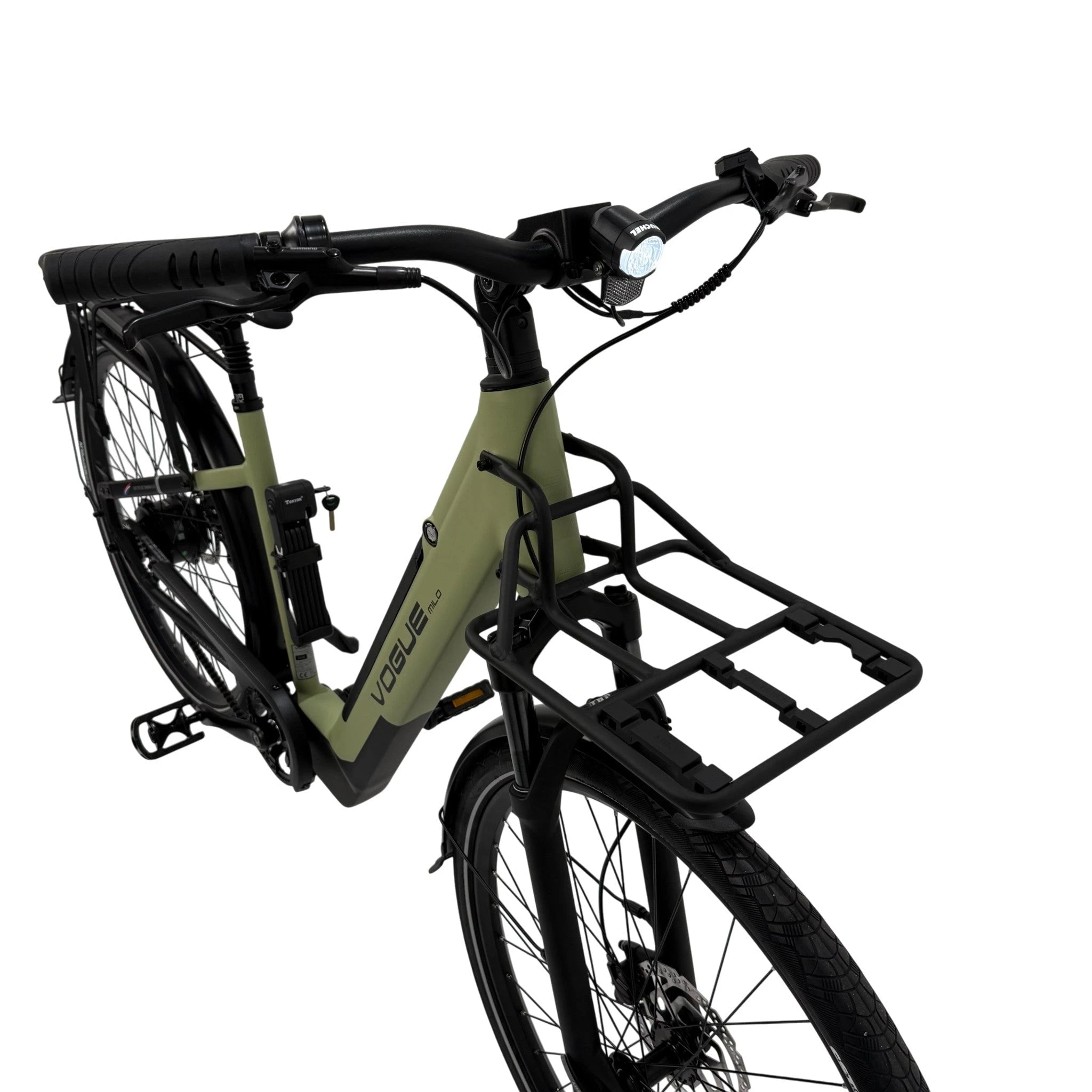 Vogue Milo - Lilly Green - 468Wh - Elektrische Fiets - AE-trading