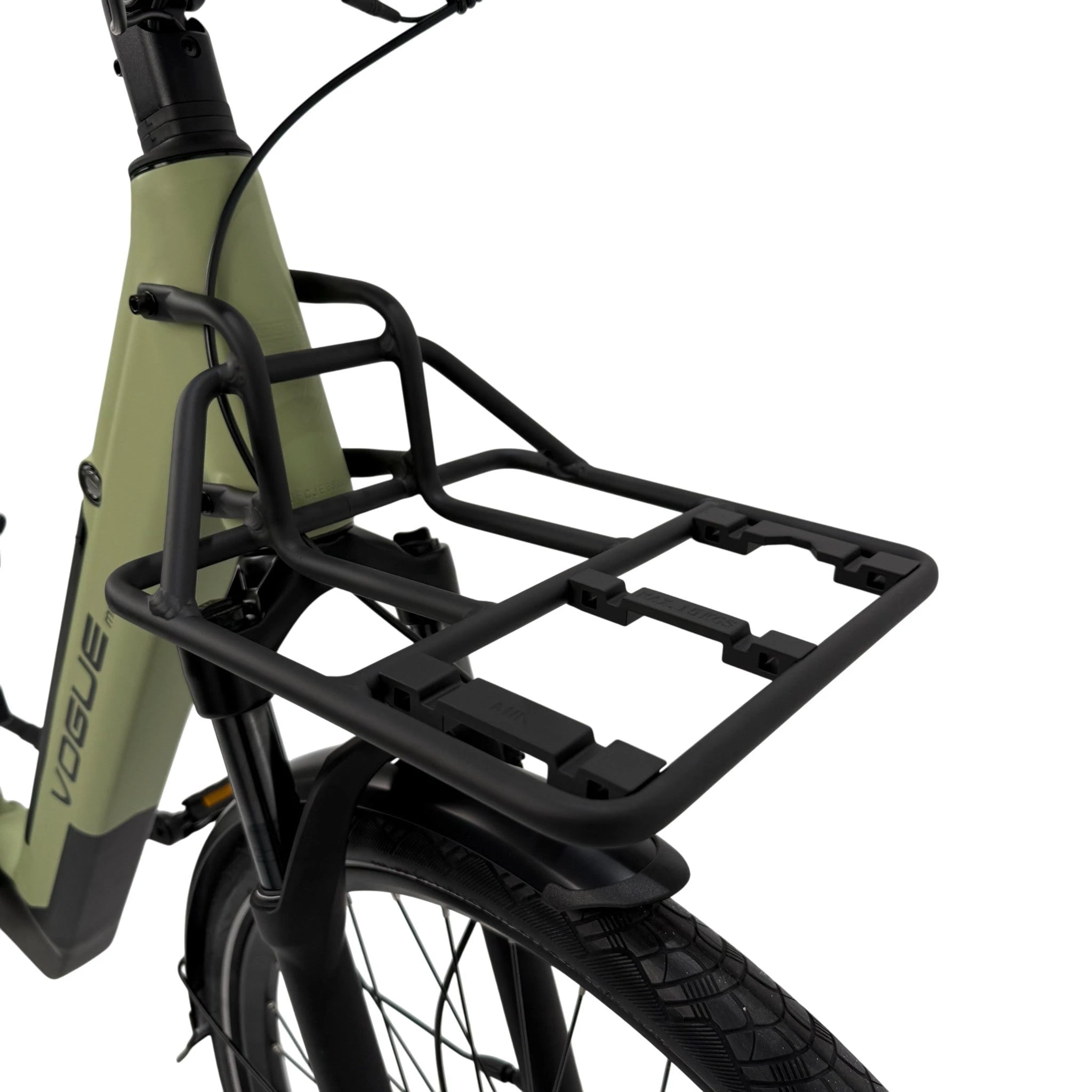 Vogue Milo - Lilly Green - 468Wh - Elektrische Fiets - AE-trading